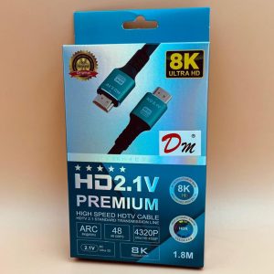 Cable HDMI 8K 2.1