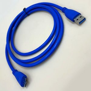 Cable DD 3.0 Azul