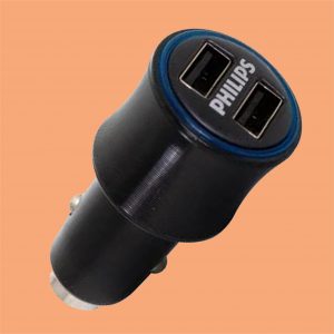 Cargador Auto USB / C