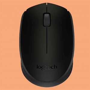 Mouse Inalámbrico LOGITECH M170