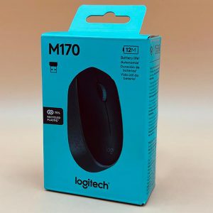 Mouse Inalámbrico LOGITECH M170