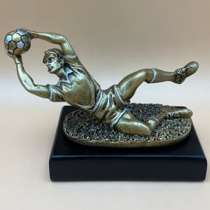 Trofeo Fútbol Arquero