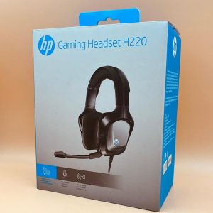 Audífonos Gamer HP H220S