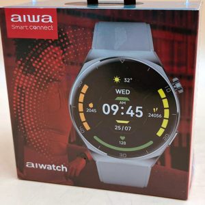 Reloj Smartwash AIWA AWSAMO5