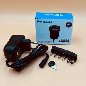 Cargador Universal Philco 1200