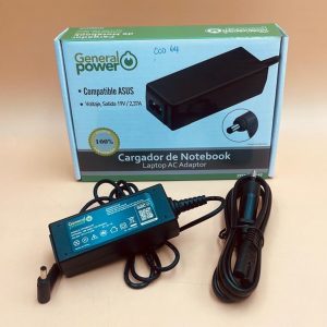 Cargador NTB TOSHIBA 19.5V – 2.37A  (5.5-2.5)