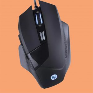 Mouse Gamer HP G200