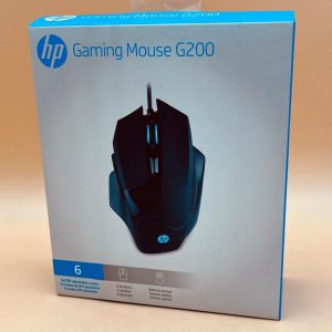 Mouse Gamer HP G200