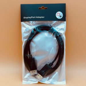 Cable DP M-M   1.8m