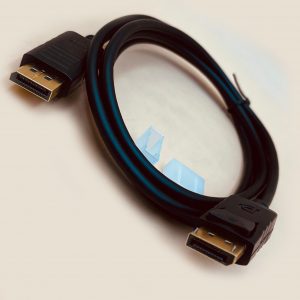 Cable DP M-M   1.8m