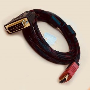 Cable HDMI a DVI-24 2.0m