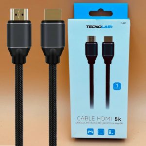 Cable HDMI 8K 2.1