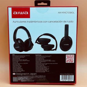 Audífonos BT Aiwa