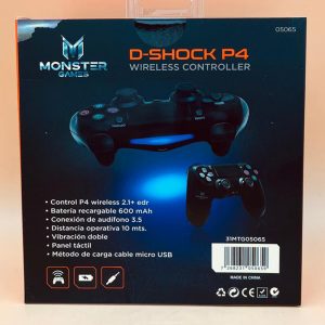 Joystick PS4 Alternativo Moster