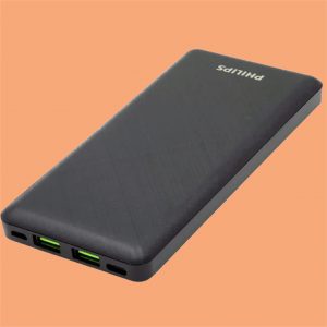 Power Bank 10.000 Philips