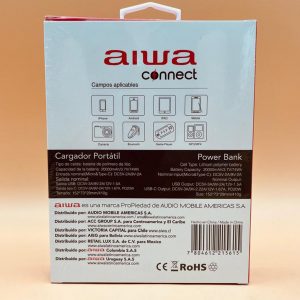 Audífonos Aiwa AW1