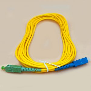 Cable Fibra Óptica 5m