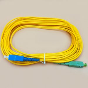 Cable Fibra Óptica 10m