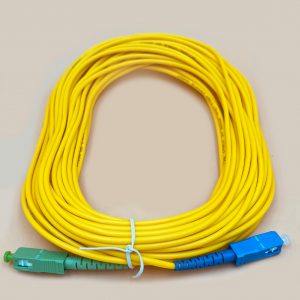 Cable Fibra Óptica 15m