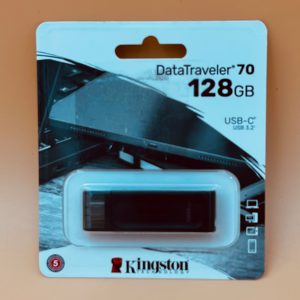 Pendrive 128 GB Tipo C