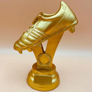 Trofeo Fútbol ZAP-ORO